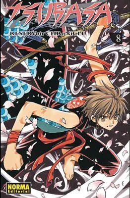 TSUBASA RESERVOIR CHRONICLE 08 | 9788484316787 | , CLAMP