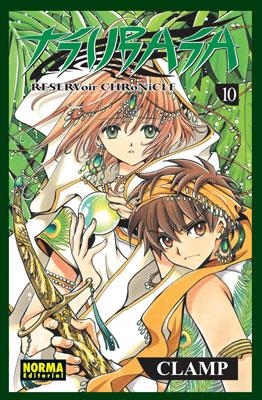 TSUBASA RESERVOIR CHRONICLE 10 | 9788498144864 | , CLAMP