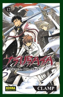 TSUBASA RESERVOIR CHRONICLE 12 | 9788498144888 | , CLAMP
