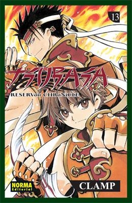 TSUBASA RESERVOIR CHRONICLE 13 | 9788498148756 | , CLAMP