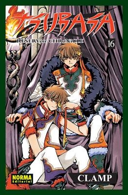 TSUBASA RESERVOIR CHRONICLE 16 | 9788498472615 | , CLAMP