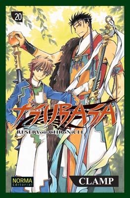 TSUBASA RESERVOIR CHRONICLE 20 | 9788498477252 | , CLAMP