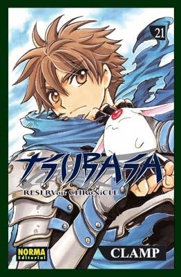 TSUBASA RESERVOIR CHRONICLE 21 | 9788498477269 | , CLAMP