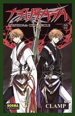 TSUBASA RESERVOIR CHRONICLE 22 | 9788498477276 | , CLAMP