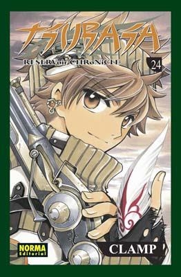 TSUBASA RESERVOIR CHRONICLE 24 | 9788498478976 | , CLAMP