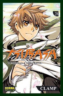 TSUBASA RESERVOIR CHRONICLE 28 | 9788467901429 | , CLAMP