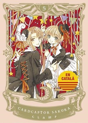 CARDCAPTOR SAKURA 05 CATALA | 9788467966107 | , CLAMP