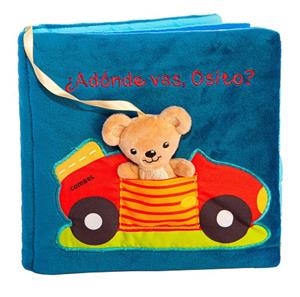 ¿Adónde vas, Osito? | 9788411580977 | Ferri, Francesca