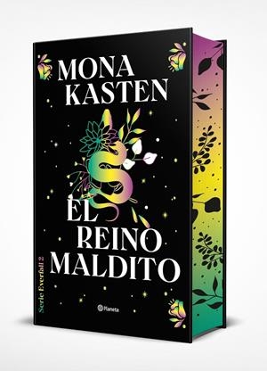 El reino maldito (Serie Everfall 2) | 9788408314240 | Kasten, Mona