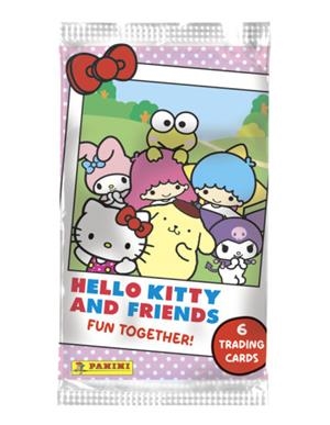 Sobre Hello kitty and friends fun together | 8051708028775