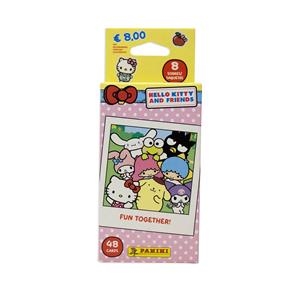 Pack 8 sobres Hello kitty and friends fun together. | 8051708028805