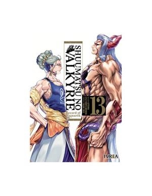 SHUUMATSU NO VALKYRIE. RECORD OF RAGNAROK 13 | 9788419451002 | TAKUMI FUKUI