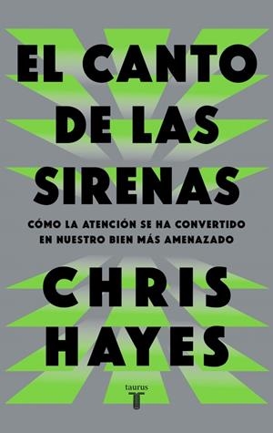 El canto de las sirenas | 9788430628049 | Hayes, Chris