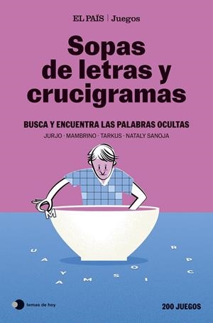 Sopas de letras y crucigramas (El País Juegos) | 9788410293892 | , El País Juegos / , Mambrino / Sanoja, Nataly / , Tarkus