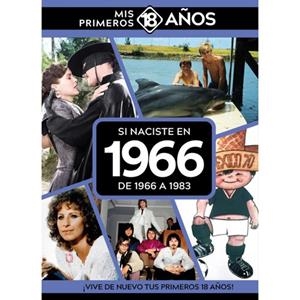 SI NACISTE EN 1966: DE 1966 A 1983 | 9789493373563 | , AA.VV.