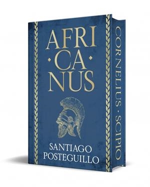 Africanus (edición especial limitada) (Trilogía Africanus 1) | 9788410381711 | Posteguillo, Santiago