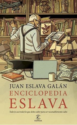 Enciclopedia Eslava | 9788467079937 | Eslava Galán, Juan