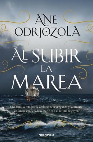 Al subir la marea | 9788410140356 | Odriozola, Ane