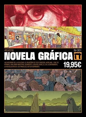 REVISTA NOVELA GRÁFICA 1 | 9791387689858 | , VVAA
