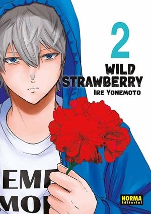 WILD STRAWBERRY 02 | 9788467979381 | , IRE YONEMOTO