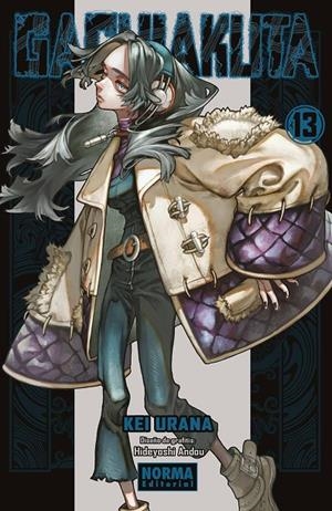 GACHIAKUTA 13 | 9788467979237 | URANA, KEI