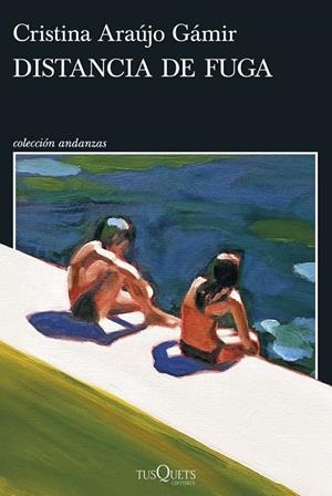 Distancia de fuga | 9788411077033 | Araújo Gámir, Cristina