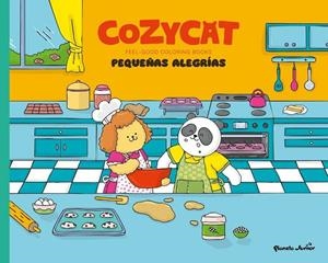 Cozy Cat. Pequeñas alegrías | 9788408313120 | Estudio PE S.A.C., Estudio PE S.A.C.