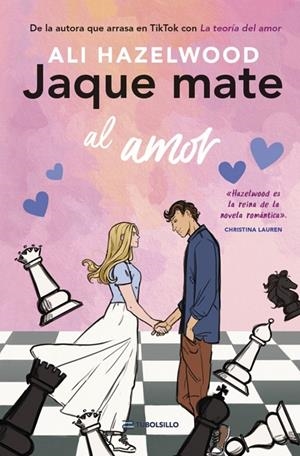 Jaque mate al amor | 9791387739225 | Hazelwood, Ali