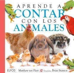 Aprende a contar con los animales | 9791387881405 | Matthew Van Fleet,  / Brian Stanton,