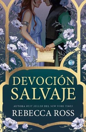 Devoción salvaje | 9788410085879 | ROSS, REBECCA