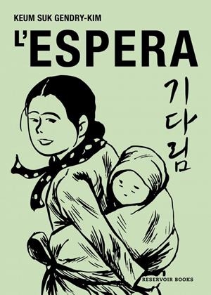 L'espera | 9788419940575 | Gendry-Kim, Keum Suk