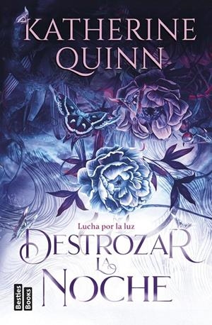 Destrozar la noche (Serie Sombra 2) | 9788427054769 | Quinn, Katherine