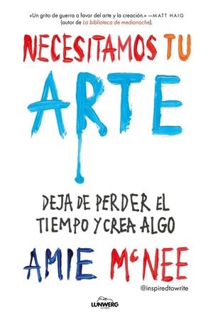 Necesitamos tu arte | 9791387761448 | McNee, Amie