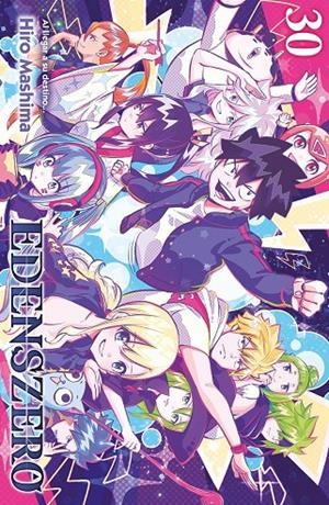 EDENS ZERO 30 | 9788467979275 | Mashima, Hiro