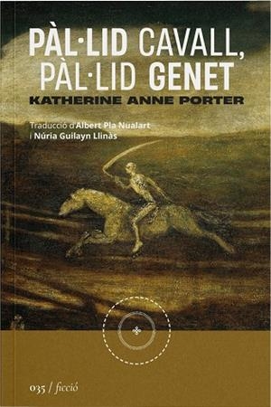 Pàl·lid cavall, pàl·lid genet | 9788419059468 | Porter, Katherine Anne