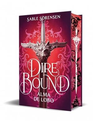Dire Bound. Alma de lobo | 9788466676205 | Sorensen, Sable