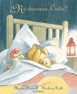 ¿No duermes, Osito? | 9788416126262 | Waddell, Martin