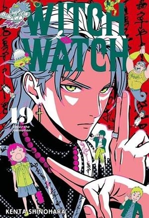 WITCH WATCH, 19 | 9791388055195 | , KENTA SHINOHARA