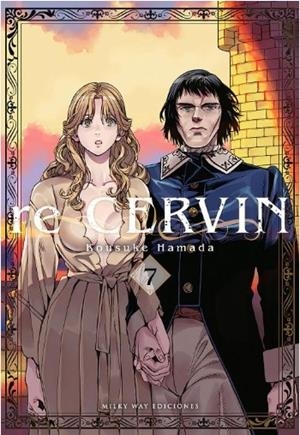 RE CERVIN, 7 | 9791388055133 | , KOUSUKE HAMADA