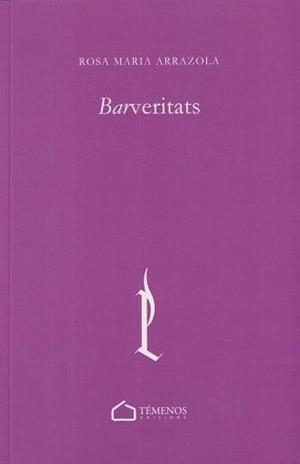 Barveritats | 9791399069204 | Arrazola Díaz, Rosa Maria
