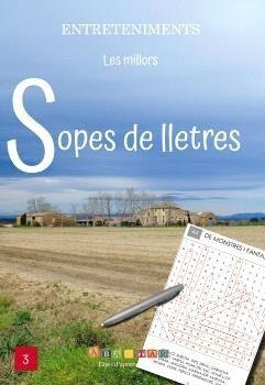 LES MILLORS SOPES DE LLETRES, 3 | 9773081251005