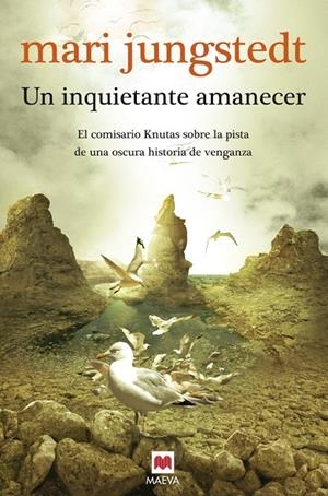 Un inquietante amanecer (Serie Gotland 5) | 9788415120827 | Jungstedt, Mari