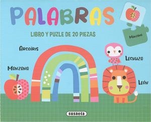 Palabras | 9788410845015 | , Susaeta ediciones