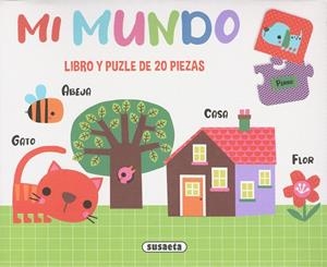 Mi mundo | 9788410845039 | , Susaeta ediciones