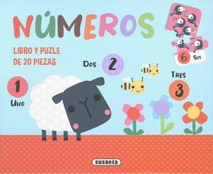 Números | 9788410845046 | , Susaeta ediciones