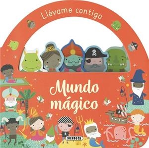 Mundo mágico | 9788410848863 | , Susaeta ediciones