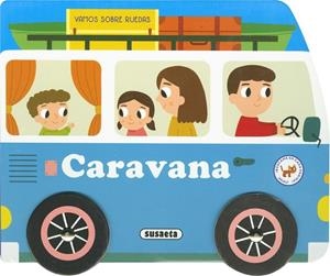 Caravana | 9788410848962 | , Susaeta ediciones
