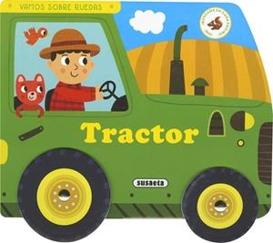 Tractor | 9788410848993 | , Susaeta ediciones