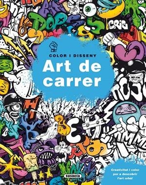 Art de carrer | 9788467752526 | Susaeta, Equip