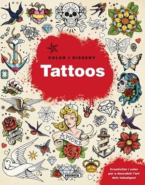 Tattoos | 9788467752533 | Susaeta, Equip